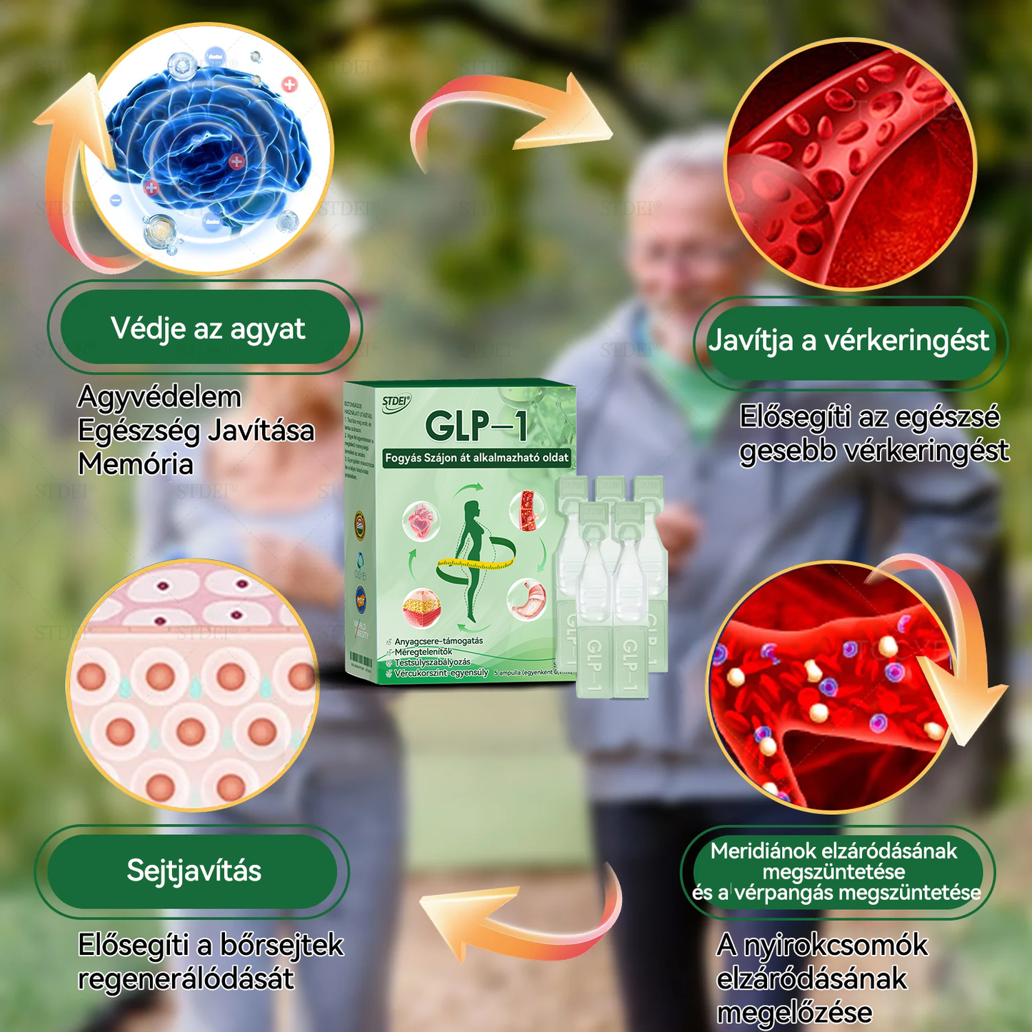 Semmelweis Egyetemi Kórház Ajánlásai |hivatalos áruház |💗💗 𝐒𝐓𝐃𝐄𝐈® 𝐆𝐋𝐏-𝟏 𝐅𝐨𝐠𝐲á)𝐬 𝐒𝐳á𝐣𝐨𝐧 á𝐭 𝐚𝐥𝐤𝐚𝐥𝐦𝐚𝐳𝐡𝐚𝐭ó 𝐨𝐥𝐝𝐚𝐭 - 👨⚕️ Elhízás, szív- és érrendszeri betegségek, cukorbetegség, alvási apnoe, ízületi problémák és egyebek