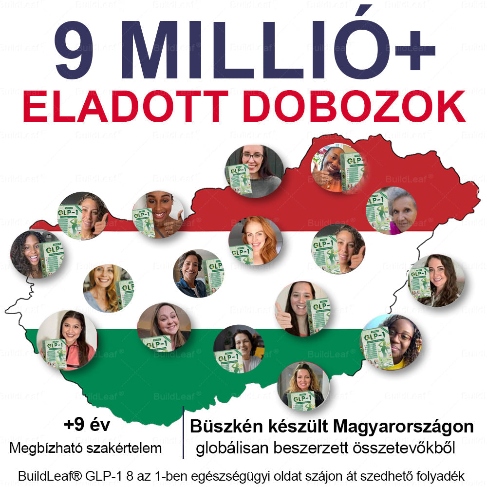 👍𝑩𝒖𝒊𝒍𝒅𝑳𝒆𝒂𝒇® 𝑮𝑳𝑷-1 8-𝒊𝒏-1 𝑭𝒊𝒕 & 𝑽𝒊𝒕𝒂𝒍 𝑺𝒛á𝒋𝒉𝒊𝒈𝒊é𝒏𝒊𝒂𝒊 𝑶𝒍𝒅𝒂𝒕 👍 𝑨𝒍𝒌𝒂𝒍𝒎𝒂𝒔 𝒆𝒍𝒉í𝒛á𝒔, 𝒔𝒛í𝒗- é𝒔 é𝒓𝒓𝒆𝒏𝒅𝒔𝒛𝒆𝒓𝒊 𝒆𝒈é𝒔𝒛𝒔é𝒈, 𝒄𝒖𝒌𝒐𝒓𝒃𝒆𝒕𝒆𝒈𝒔é𝒈, 𝒂𝒍𝒗á𝒔𝒊 𝒂𝒑𝒏𝒐𝒆, 𝒃é𝒍𝒓𝒆𝒏𝒅𝒔𝒛𝒆𝒓𝒊 𝒆𝒈é𝒔𝒛𝒔é𝒈, í𝒛ü𝒍𝒆𝒕𝒊 𝒑𝒓𝒐𝒃𝒍é𝒎á𝒌 é𝒔 𝒆𝒈𝒚é𝒃 𝒆𝒈é𝒔𝒛𝒔é𝒈ü𝒈𝒚𝒊 𝒊𝒈é𝒏𝒚𝒆𝒌 𝒆𝒔𝒆𝒕é𝒏