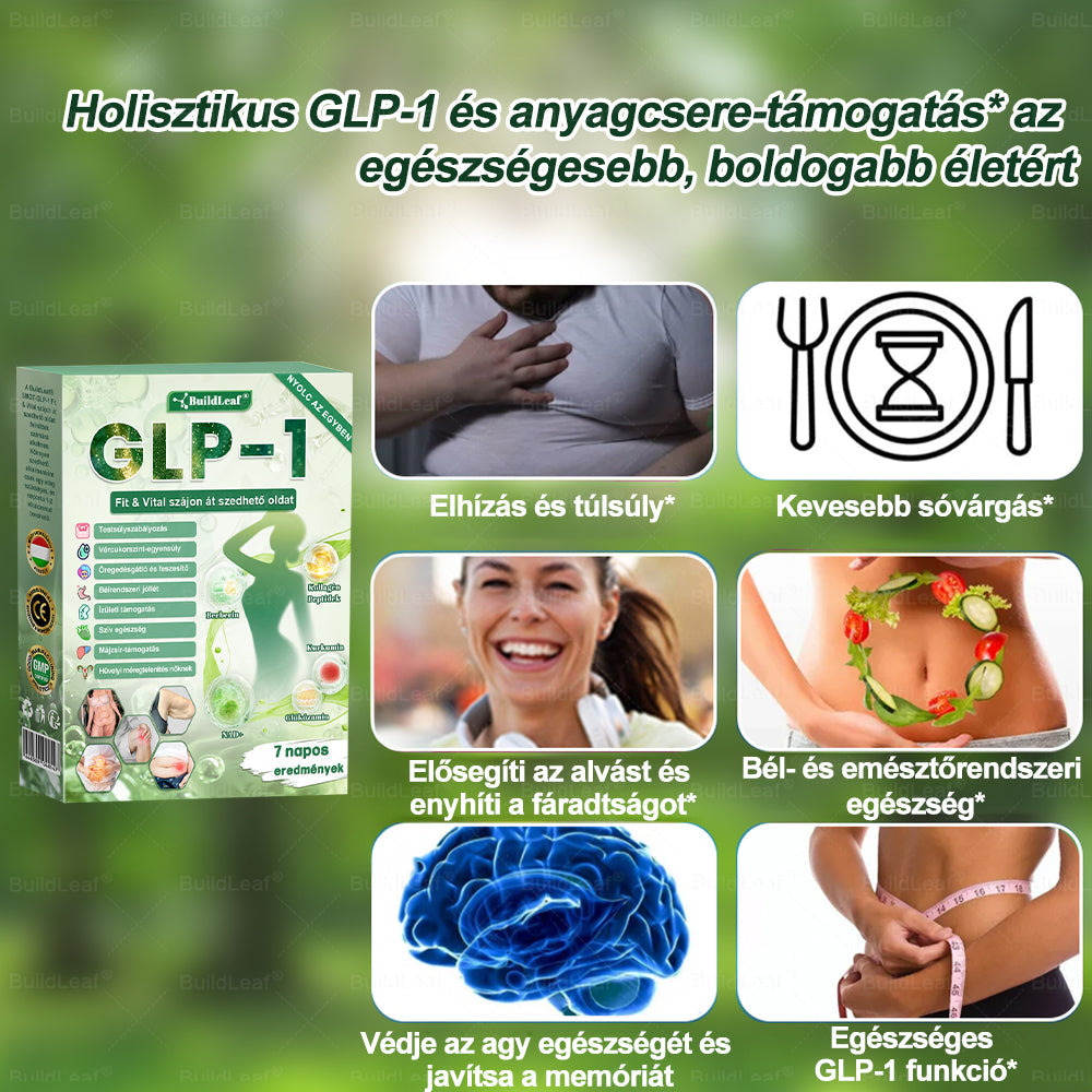 👍𝑩𝒖𝒊𝒍𝒅𝑳𝒆𝒂𝒇® 𝑮𝑳𝑷-1 8-𝒊𝒏-1 𝑭𝒊𝒕 & 𝑽𝒊𝒕𝒂𝒍 𝑺𝒛á𝒋𝒉𝒊𝒈𝒊é𝒏𝒊𝒂𝒊 𝑶𝒍𝒅𝒂𝒕 👍 𝑨𝒍𝒌𝒂𝒍𝒎𝒂𝒔 𝒆𝒍𝒉í𝒛á𝒔, 𝒔𝒛í𝒗- é𝒔 é𝒓𝒓𝒆𝒏𝒅𝒔𝒛𝒆𝒓𝒊 𝒆𝒈é𝒔𝒛𝒔é𝒈, 𝒄𝒖𝒌𝒐𝒓𝒃𝒆𝒕𝒆𝒈𝒔é𝒈, 𝒂𝒍𝒗á𝒔𝒊 𝒂𝒑𝒏𝒐𝒆, 𝒃é𝒍𝒓𝒆𝒏𝒅𝒔𝒛𝒆𝒓𝒊 𝒆𝒈é𝒔𝒛𝒔é𝒈, í𝒛ü𝒍𝒆𝒕𝒊 𝒑𝒓𝒐𝒃𝒍é𝒎á𝒌 é𝒔 𝒆𝒈𝒚é𝒃 𝒆𝒈é𝒔𝒛𝒔é𝒈ü𝒈𝒚𝒊 𝒊𝒈é𝒏𝒚𝒆𝒌 𝒆𝒔𝒆𝒕é𝒏