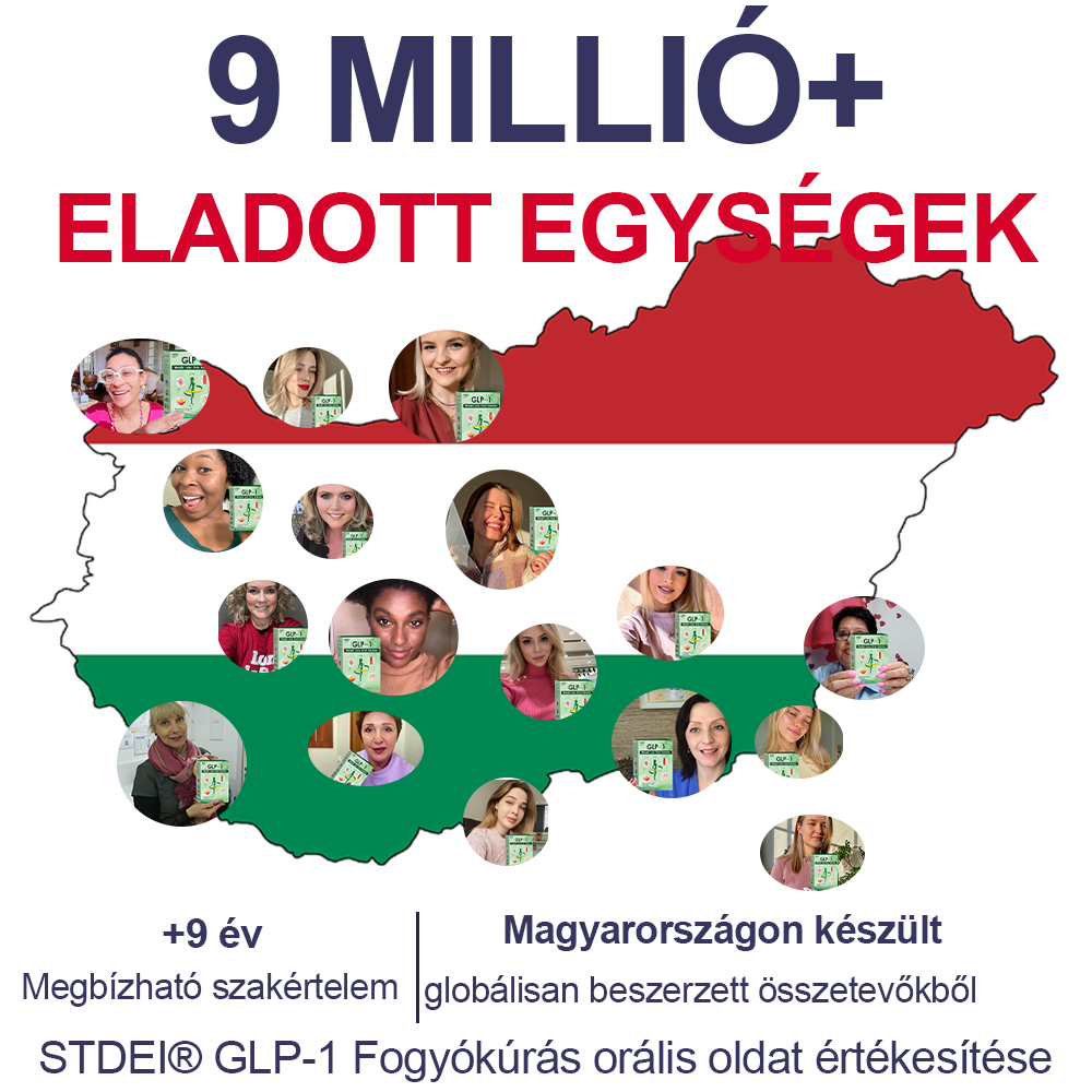 Semmelweis Egyetemi Kórház Ajánlásai |hivatalos áruház |💗💗 𝐒𝐓𝐃𝐄𝐈® 𝐆𝐋𝐏-𝟏 𝐅𝐨𝐠𝐲á)𝐬 𝐒𝐳á𝐣𝐨𝐧 á𝐭 𝐚𝐥𝐤𝐚𝐥𝐦𝐚𝐳𝐡𝐚𝐭ó 𝐨𝐥𝐝𝐚𝐭 - 👨⚕️ Elhízás, szív- és érrendszeri betegségek, cukorbetegség, alvási apnoe, ízületi problémák és egyebek