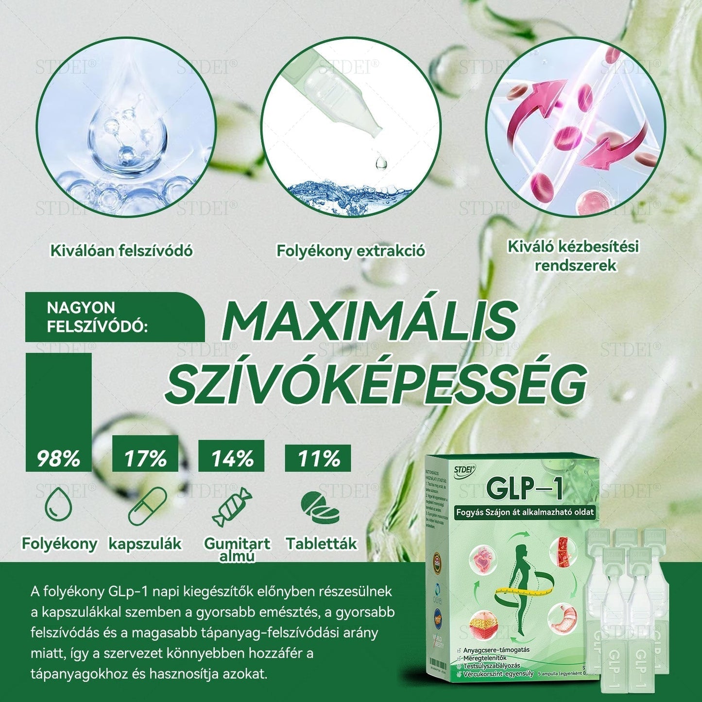 Semmelweis Egyetemi Kórház Ajánlásai |hivatalos áruház |💗💗 𝐒𝐓𝐃𝐄𝐈® 𝐆𝐋𝐏-𝟏 𝐅𝐨𝐠𝐲á)𝐬 𝐒𝐳á𝐣𝐨𝐧 á𝐭 𝐚𝐥𝐤𝐚𝐥𝐦𝐚𝐳𝐡𝐚𝐭ó 𝐨𝐥𝐝𝐚𝐭 - 👨⚕️ Elhízás, szív- és érrendszeri betegségek, cukorbetegség, alvási apnoe, ízületi problémák és egyebek