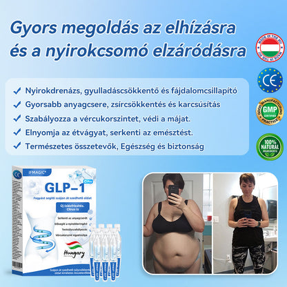 𝐼𝐹𝑀𝐴𝑮𝑰𝑪® 𝑮𝑳𝑃-1 𝑠𝑧á𝒋𝒐𝒏 á𝑡 𝑠𝑧𝑒𝑑𝒉𝒆𝒕ő 𝒇𝒐𝑔𝑦ó𝑘ú𝑟á𝒔 𝒐𝒍𝑑𝑎𝑡💧 𝐴𝑙𝑘𝑎𝑙𝑚𝑎𝑠 𝑘𝑟ó𝑛𝑖𝑘𝑢𝑠 𝑏𝑒𝑡𝑒𝑔𝑠é𝑔𝑒𝑘𝑏𝑒𝑛, 𝑒𝑙ℎí𝑧á𝑠𝑏𝑎𝑛, 𝑐𝑢𝑘𝑜𝑟𝑏𝑒𝑡𝑒𝑔𝑠é𝑔𝑏𝑒𝑛 é𝑠 𝑠𝑧í𝑣- é𝑠 é𝑟𝑟𝑒𝑛𝑑𝑠𝑧𝑒𝑟𝑖 𝑝𝑟𝑜𝑏𝑙é𝑚á𝑘𝑏𝑎𝑛 𝑠𝑧𝑒𝑛𝑣𝑒𝑑ő𝑘 𝑠𝑧á𝑚á𝑟𝑎.🍀
